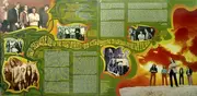 LP - Jason Crest - Radio Sessions 1968-69 - ltd.ed.1000
