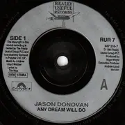 7inch Vinyl Single - Jason Donovan - Any Dream Will Do