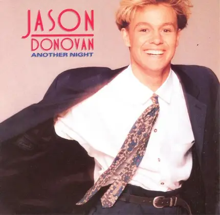 Jason Donovan - Another Night