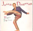 7inch Vinyl Single - Jason Donovan - Happy Together
