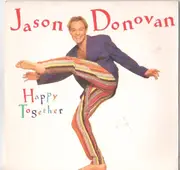 7inch Vinyl Single - Jason Donovan - Happy Together