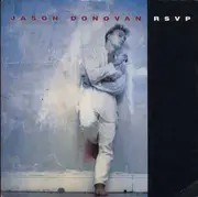 7inch Vinyl Single - Jason Donovan - R.S.V.P.