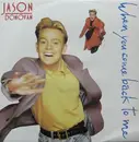 12inch Vinyl Single - Jason Donovan - When You Come Back To Me