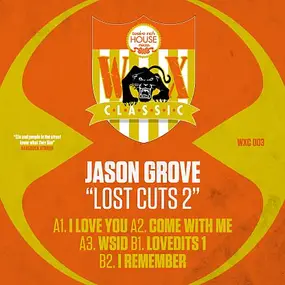 Jason Grove - Lost Cuts #2