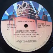12inch Vinyl Single - Jason Juston Jade - (Disco) Hokey Pokey