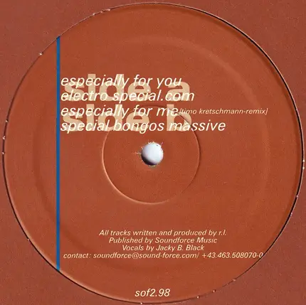 Jason King - Special