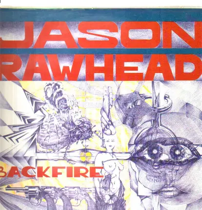 Jason Rawhead - Backfire