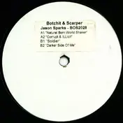 JASON SPARKS - Natural Born World Shaker