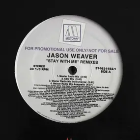 jason weaver - Stay With Me (Remixes)