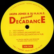 Jaspa Jones - Hot Shuffle