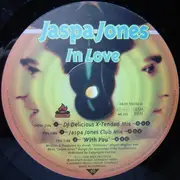 12inch Vinyl Single - Jaspa Jones - In Love