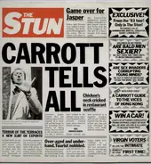 Jasper Carrott - The Stun (Carrott Tells All)