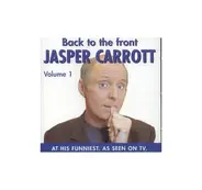 Jasper Carrott - Back To The Front Volume 1