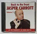 CD - Jasper Carrott - Back To The Front Volume 2