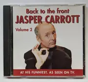 CD - Jasper Carrott - Back To The Front Volume 2
