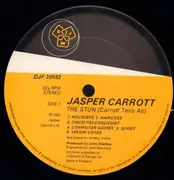 LP - Jasper Carrott - The Stun (Carrott Tells All)