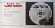 CD - Jasper Carrott - Back To The Front Volume 2