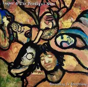 CD - Jasper And The Prodigal Suns - Everything Is Everything