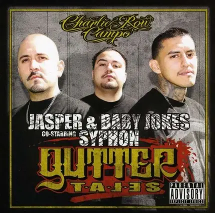 Jasper & Baby Jokes/Sypho - Gutter
