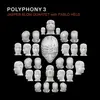 LP - Jasper Blom Quartet/Pablo Held - Polyphony 3