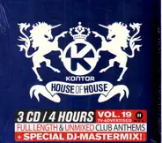 Jasper Forks / Fly Project / Bodybangers a.o. - House Of House Volume 19