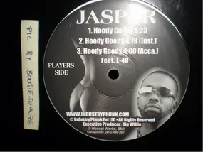 Jasper - Hoody Goody / Like Me