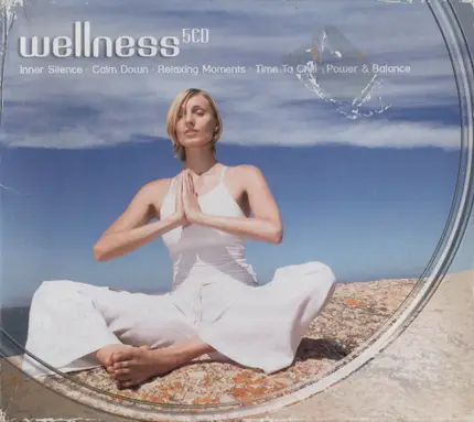 Jasper Johannson / Lina Boström - Wellness