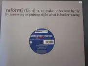 12inch Vinyl Single - Jasper Street Co. - A Feelin'