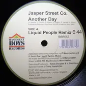 jasper street co. - Another Day (Liquid People Remix)