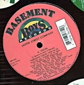 Jasper Street Co. / Kenny Bobien - A Feelin / You Gave Me Love