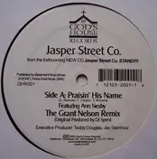 jasper street co. - Praisin' His Name