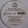 12inch Vinyl Single - Jasper Street Co. - Praisin' His Name