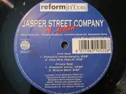 12inch Vinyl Single - Jasper Street Co. - A Feelin'