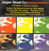 jasper street co. - Interpretations (The Remix Collection Sampler)