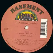 12inch Vinyl Single - Jasper Street Co. - Music