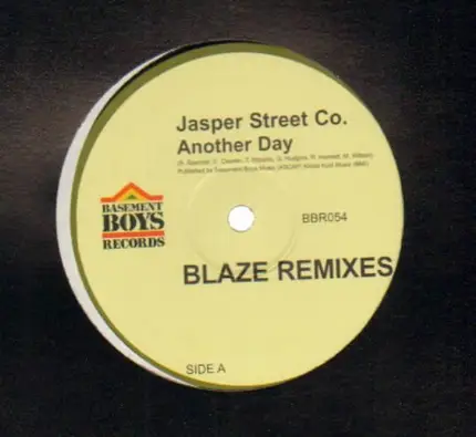 Jasper Street Company - ANOTHER DAY -REMIXES-