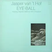 LP - Jasper van't Hof - Eye-Ball - Die-Cut-Cover