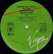 LP - Jasper Van't Hof - Hoomba-Hoomba