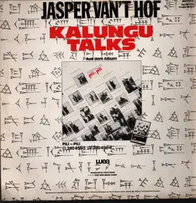 Jasper van't Hof - Kalungu Talks