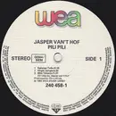 LP - Jasper Van't Hof - Pili-Pili