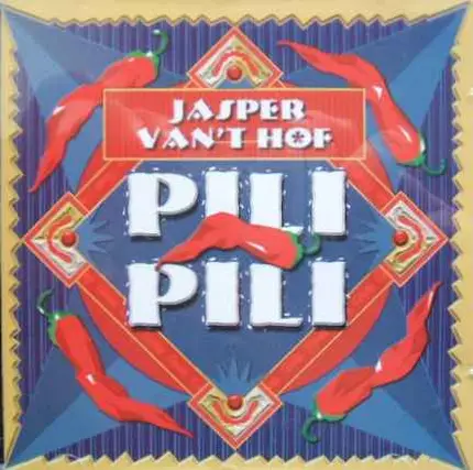 Jasper Van't Hof - pili pili