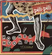 12inch Vinyl Single - Jasper Van't Hof - Pili-Pili - Hoomba Hoomba