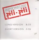 12inch Vinyl Single - Jasper Van't Hof - Pili-Pili