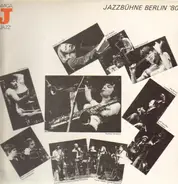 Jasper Van't Hof, Barbara Thompson, Bob Malach - Jazzbühne Berlin '80