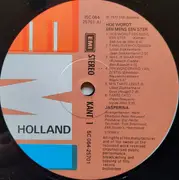 LP - Jasperina de Jong - Hoe Wordt Een Mens Een Ster...