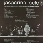 LP - Jasperina De Jong - Solo