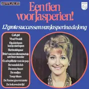 LP - Jasperina De Jong - Een Tien Voor Jasperien!