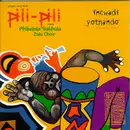 CD - Jasper'S Pili Pili & Phikelela Sakhula Van'T Hof - Incwadi Yothando-Love Letter