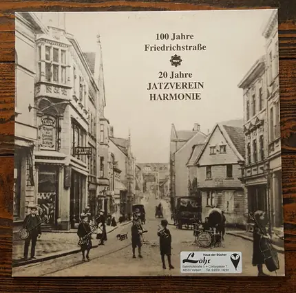 Jatzverein Harmonie Velbert - 100 Jahre Friedrichstrasse