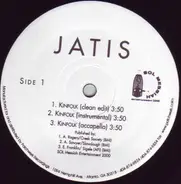 Jatis - Kinfolk / Fades 2 Braids